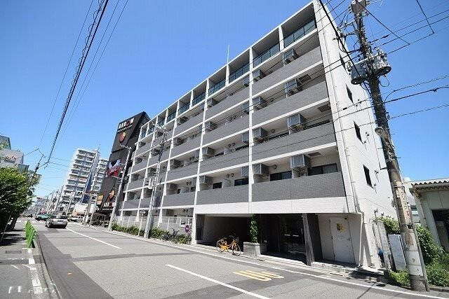 ハーモニーレジデンス池上