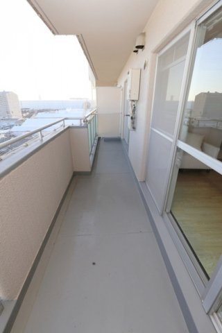 【バルコニー】 | 千里サザンテラス