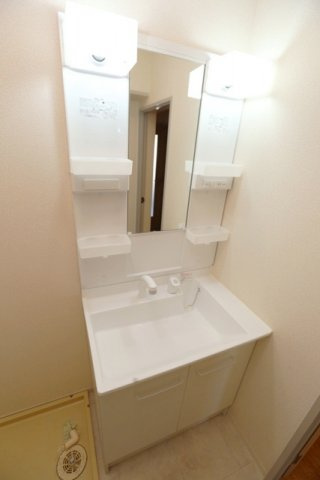【独立洗面台】 | 千里サザンテラス