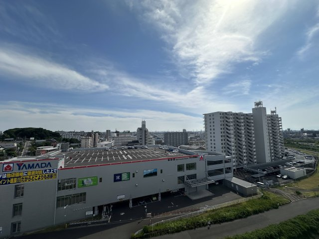 S-RESIDENCE野並駅前broadの展望