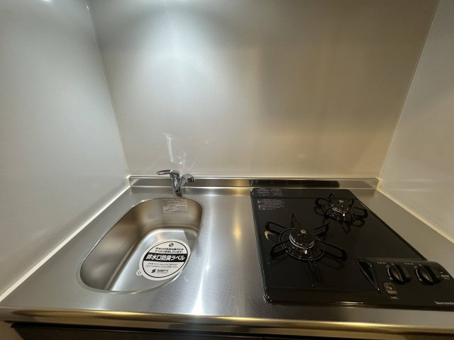 S-RESIDENCE野並駅前broadのキッチン|キッチンです