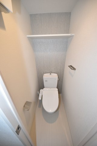 エスリード難波ザ・アークのトイレ