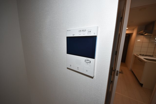 エスリード難波ザ・アークのセキュリティ
