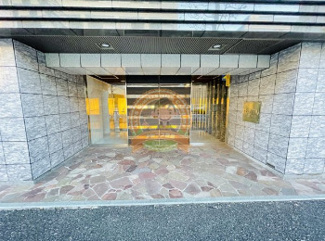 【エントランス】 | グランド・ガーラ横濱桜木町
