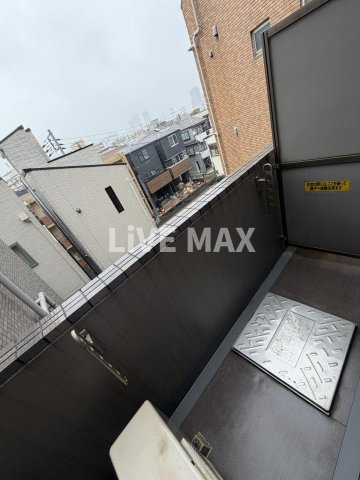【バルコニー】ルーブル武蔵小山 