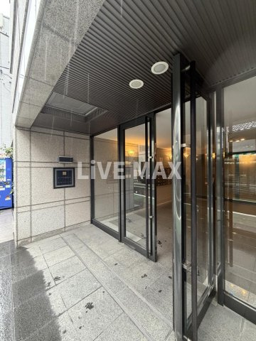 【エントランス】ルーブル武蔵小山 
