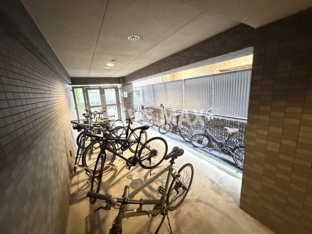 【駐車場】ルーブル武蔵小山 