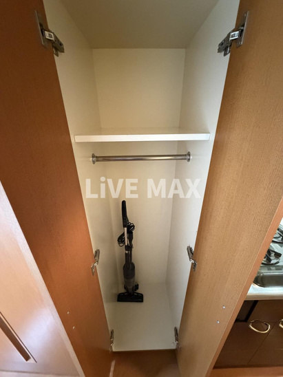 【玄関】ルーブル武蔵小山 