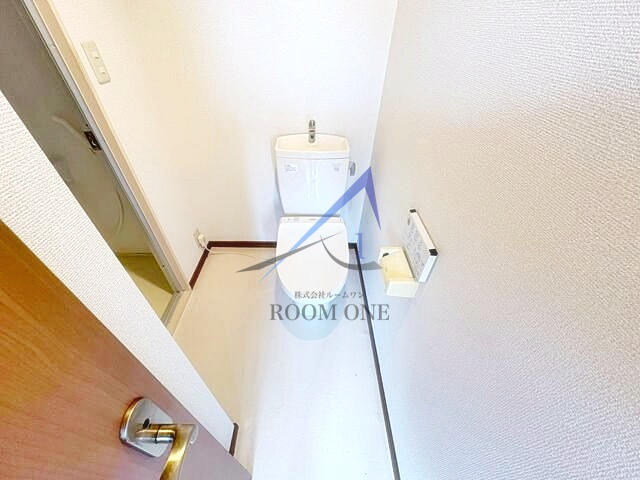 富士ビルのトイレ|トイレです。