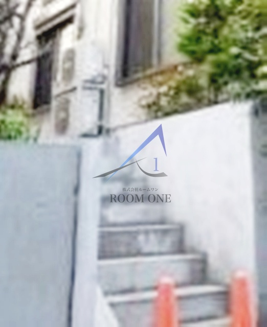 グランエッグス三軒茶屋Nのエントランス|エントランスです。