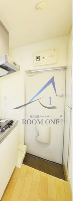 グランエッグス三軒茶屋Nの玄関|玄関です。