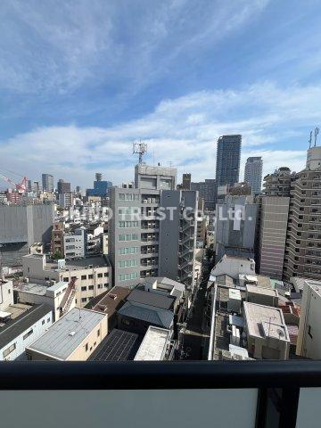 リビオレゾン梅田カサーレの展望