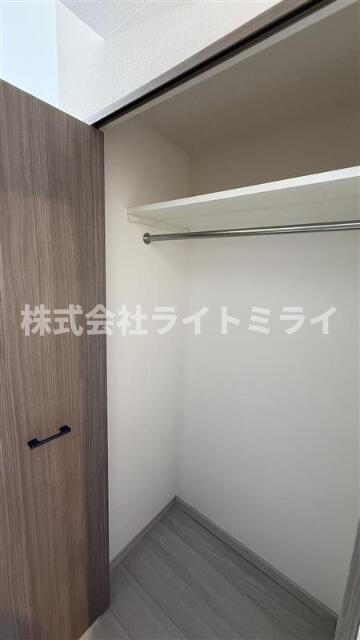 ＨＹ’ｓ　田端の収納|クローゼット