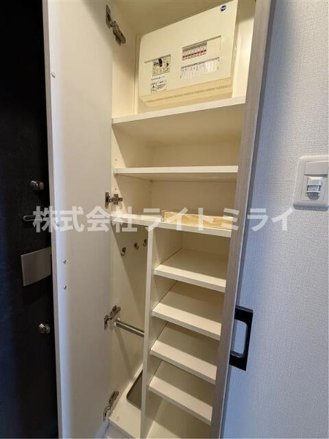 ＨＹ’ｓ　田端の収納|シューズボックス