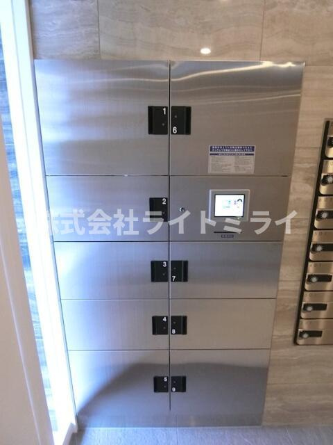 ＨＹ’ｓ　田端のその他共用部分|宅配ボックス