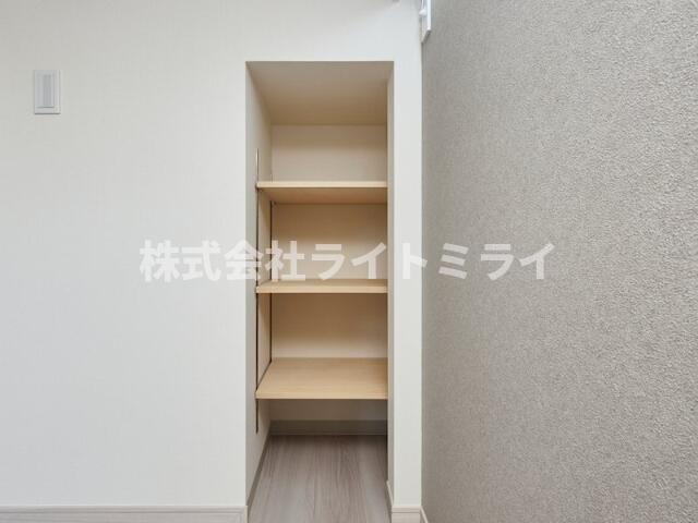 ＨＹ’ｓ　田端の収納