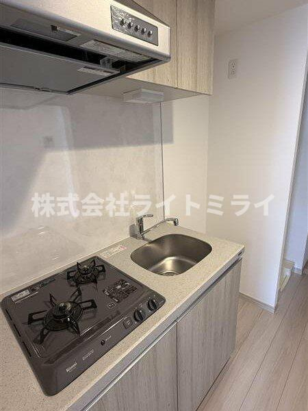 ＨＹ’ｓ　田端のキッチン