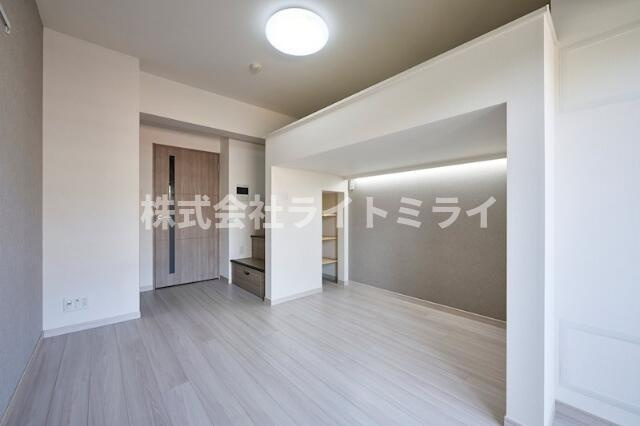 ＨＹ’ｓ　田端の内装