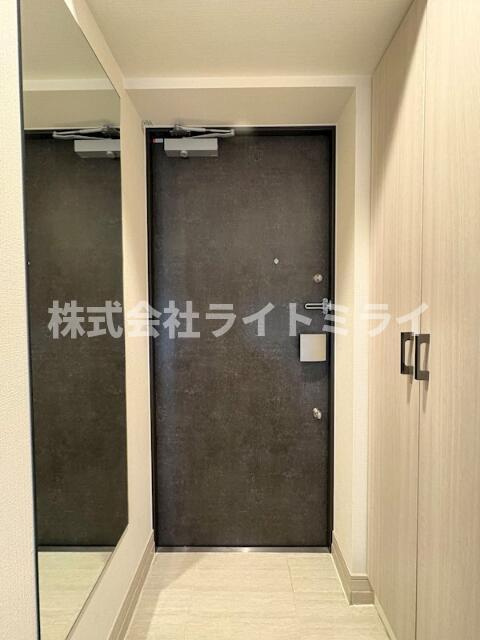 ＨＹ’ｓ　田端の玄関