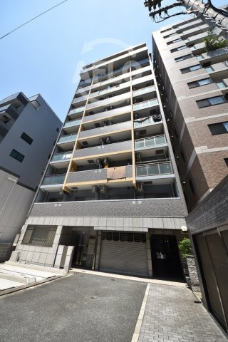 Br.天満橋の外観|Br.天満橋　外観