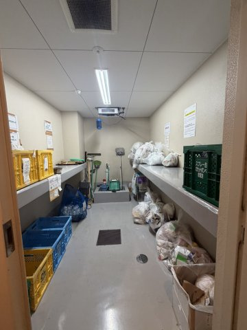 アトラス新宿左門町のその他共用部分