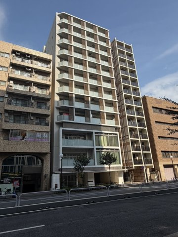 アトラス新宿左門町の外観