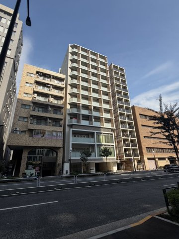 アトラス新宿左門町の外観