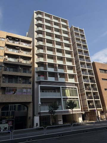 アトラス新宿左門町の外観