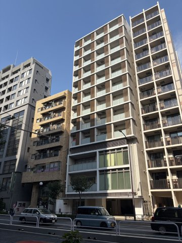 アトラス新宿左門町の外観