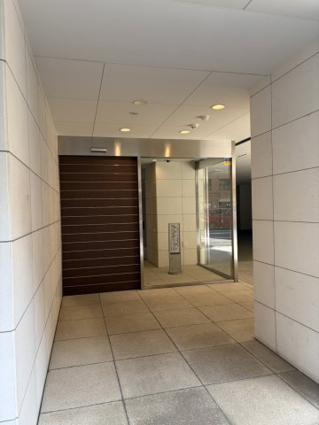 アトラス新宿左門町のロビー