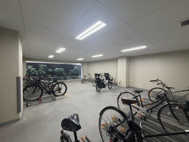 アトラス新宿左門町のその他共用部分