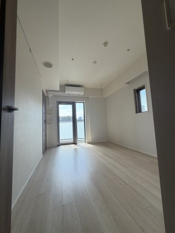 アトラス新宿左門町の居間・リビング