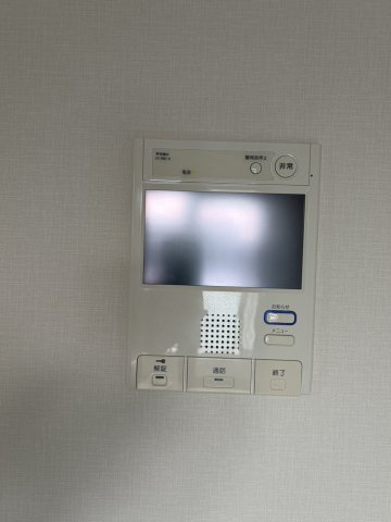 アトラス新宿左門町のセキュリティ