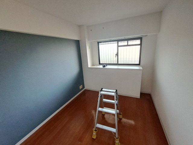 クレスト289の寝室