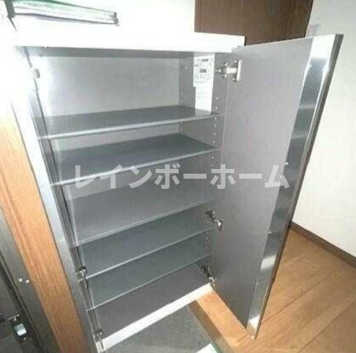 glanzの設備