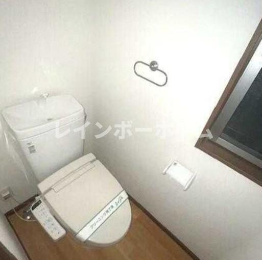 glanzのトイレ