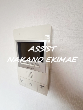 ヴァンティアン阿佐ヶ谷の設備