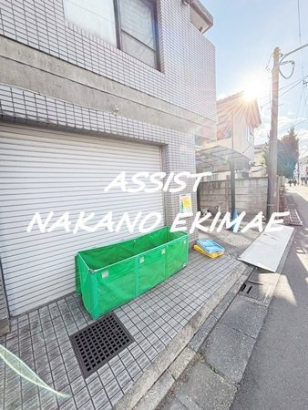 ヴァンティアン阿佐ヶ谷のその他共用部分