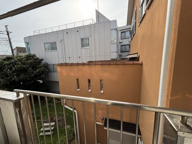 ウィンパールマンションの展望