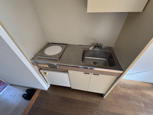 ウィンパールマンションのキッチン