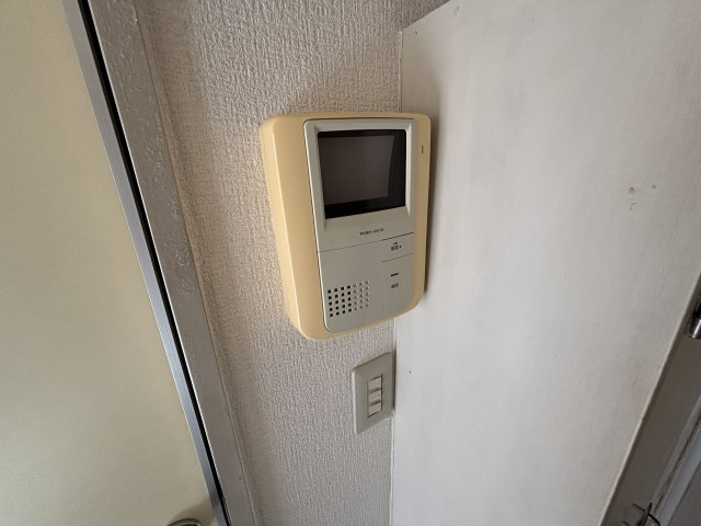 ウィンパールマンションのセキュリティ