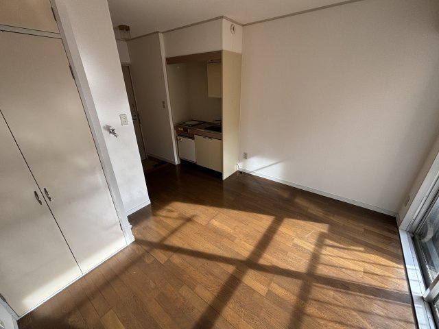 ウィンパールマンションの寝室