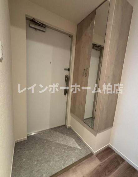 【仲介手数料：50％OFF】対象物件！の玄関