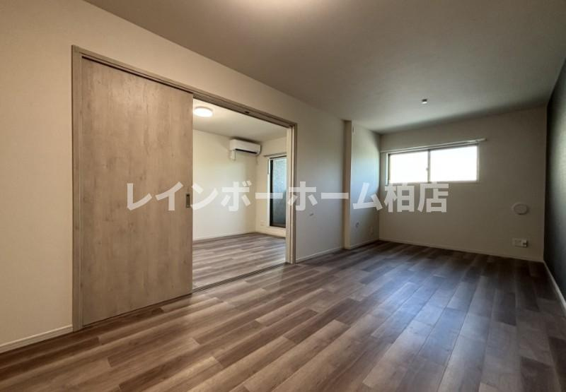 【仲介手数料：50％OFF】対象物件！の寝室