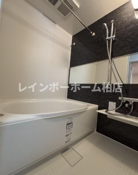 【仲介手数料：50％OFF】対象物件！の浴室