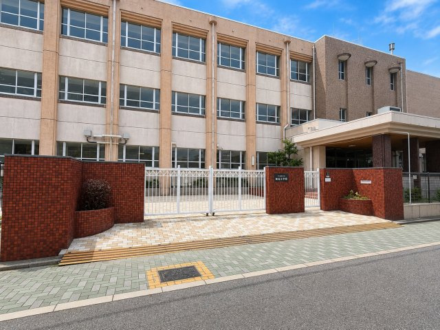 東区徳川二丁目土地の周辺