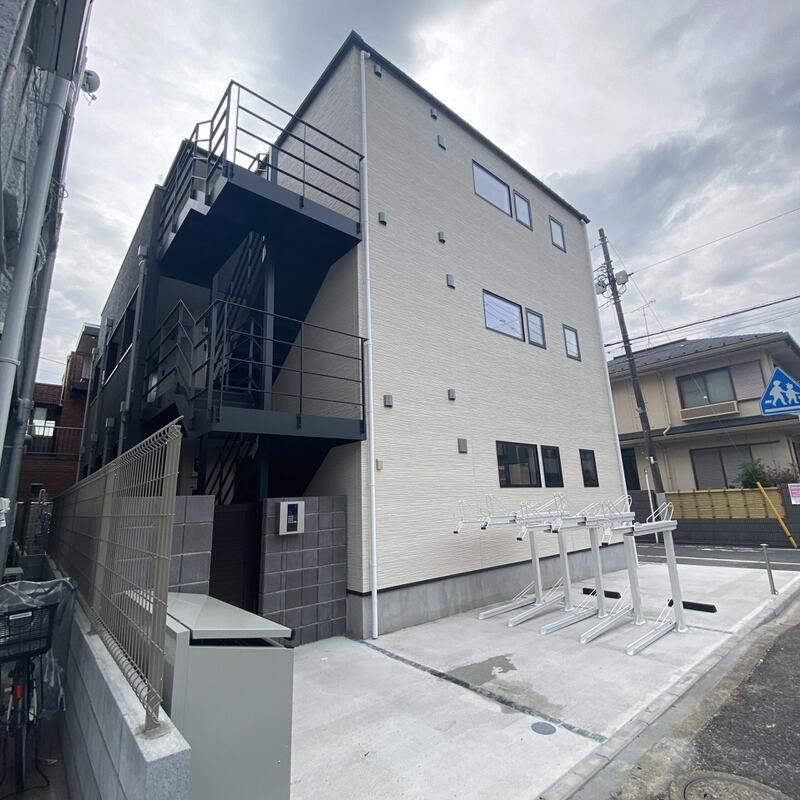 ARCADIAの設備