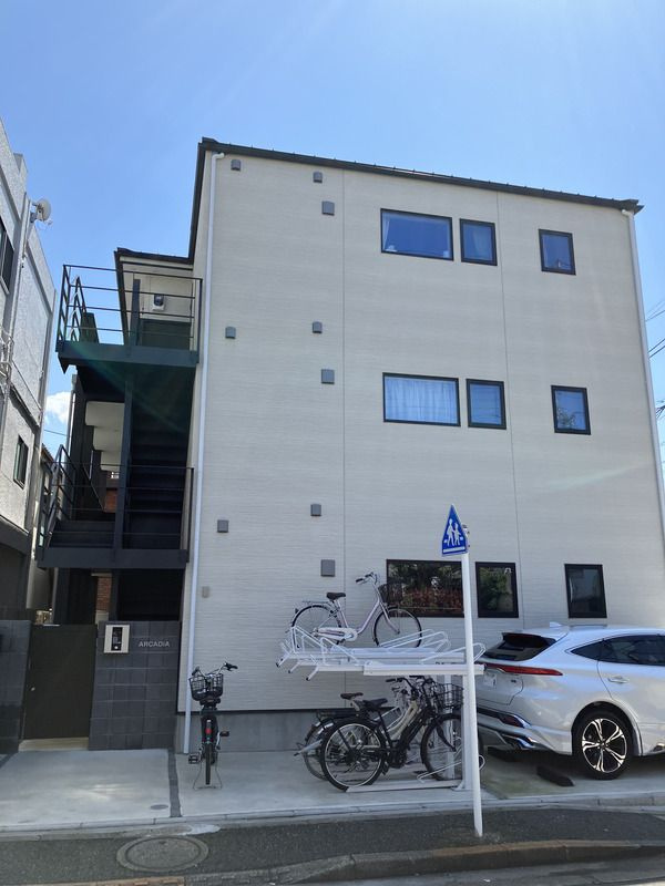 ARCADIAのその他共用部分