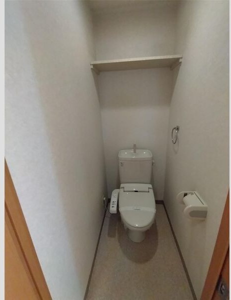 パルメゾン高砂Ⅰのトイレ