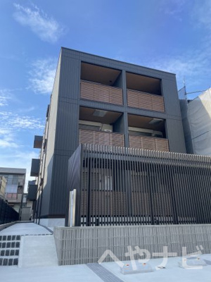 【外観】 | セレスティア城西 | ★外観